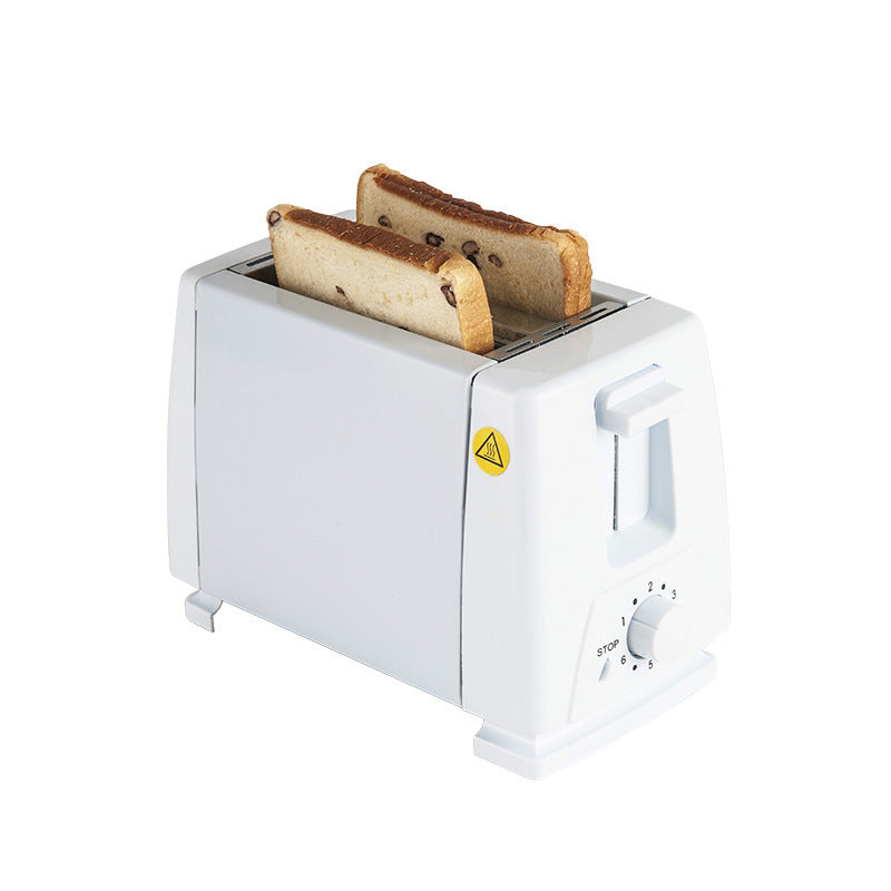 2-Slice Toaster - Automatic Bread Maker for Perfect Breakfast Toast