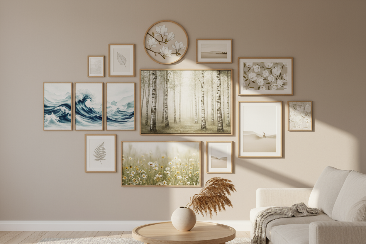 Wall Art & Canvas Prints