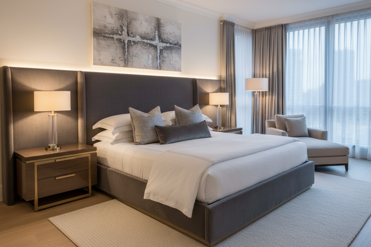 Luxury Bedding & Bed Frames Collection