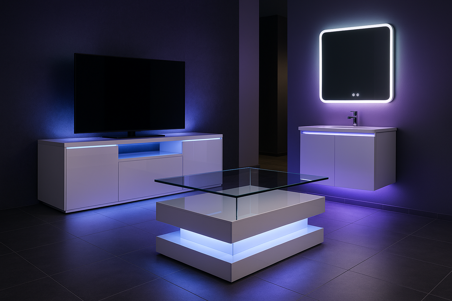 LED Furniture