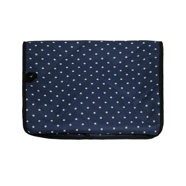 Toaster Dust Cover - Protective Kitchen Appliance Cover for 2 & 4 Slice Toasters