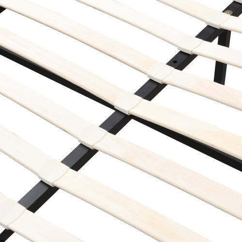 Super King Bed Frame Grey Velvet - 6ft Upholstered Bed with Storage (180x200cm)