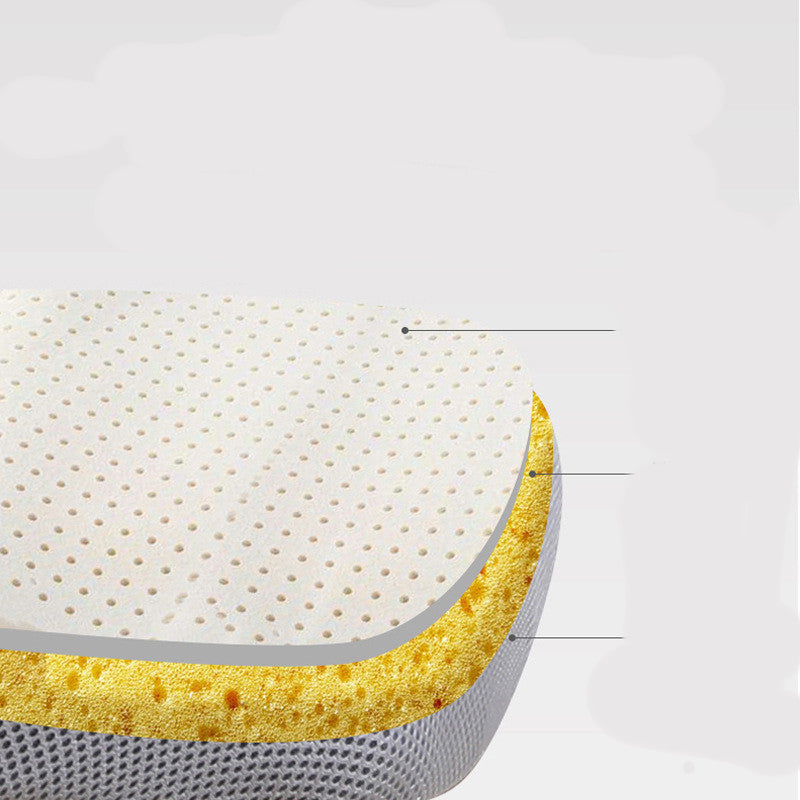 Mesh Office Chair with Lumbar Support - Ergonomic Computer Desk Chair