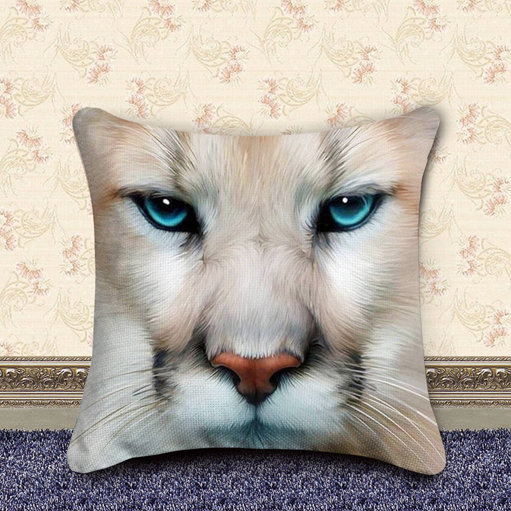 DIY Diamond Painting Pillowcase - Creative Handmade Cushion Cover Kit