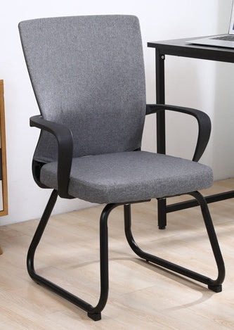 Mesh Office Chair with Lumbar Support - Ergonomic Computer Desk Chair