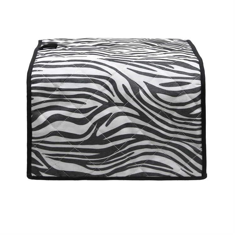 Toaster Dust Cover - Protective Kitchen Appliance Cover for 2 & 4 Slice Toasters