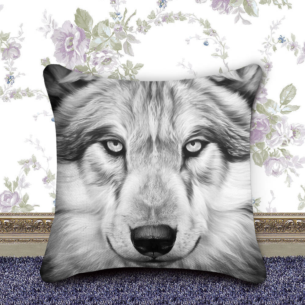 DIY Diamond Painting Pillowcase - Creative Handmade Cushion Cover Kit