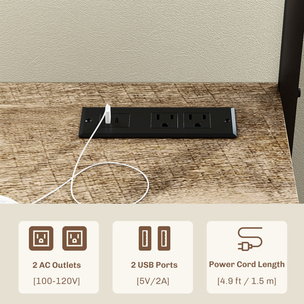 Microwave Wall Bracket - Space-Saving Kitchen Storage Shelf UK"