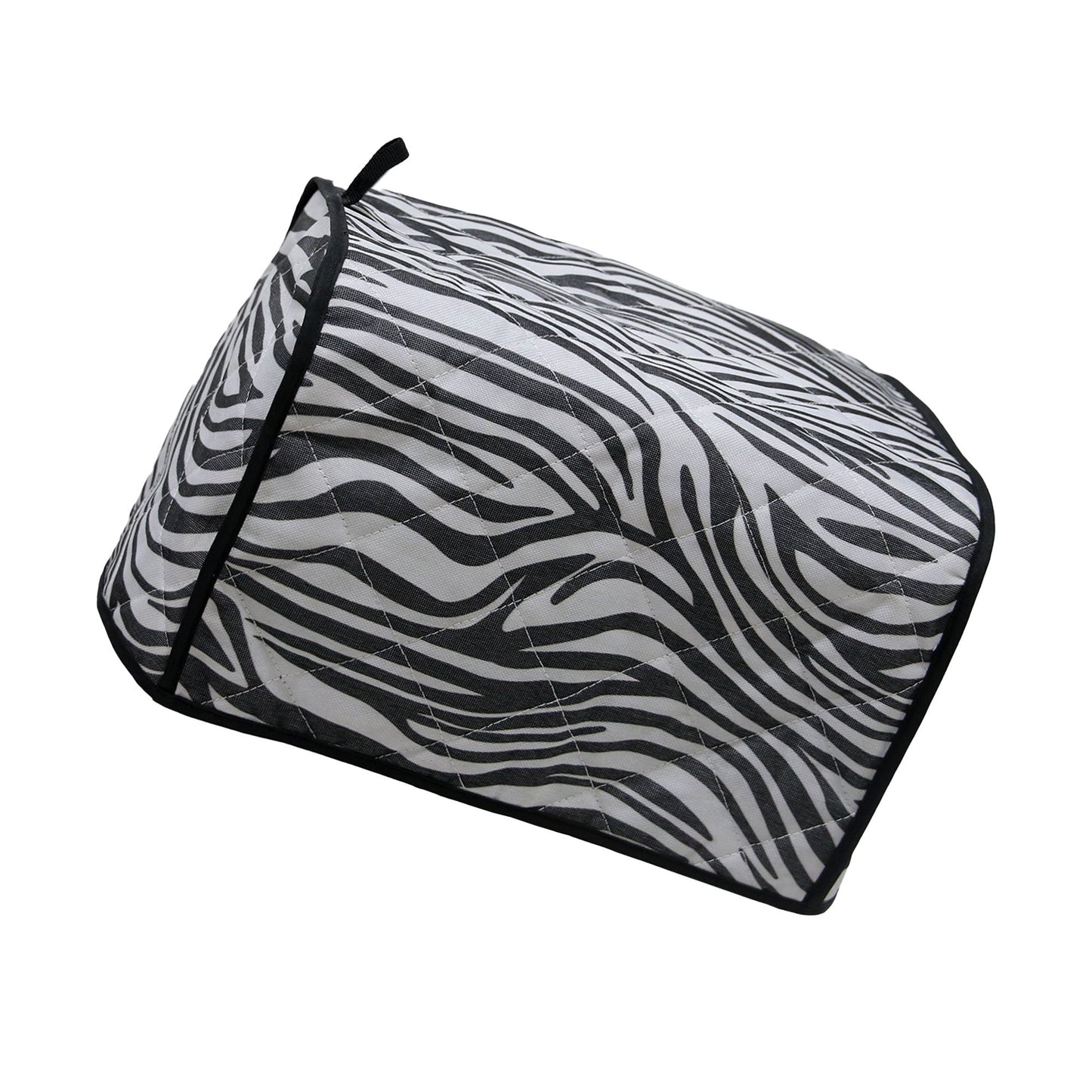 Toaster Dust Cover - Protective Kitchen Appliance Cover for 2 & 4 Slice Toasters