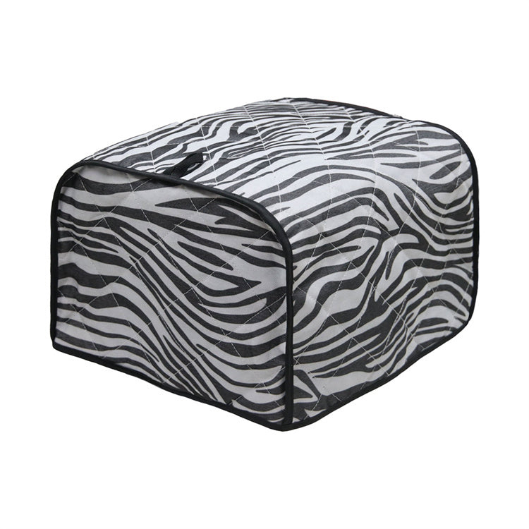 Toaster Dust Cover - Protective Kitchen Appliance Cover for 2 & 4 Slice Toasters