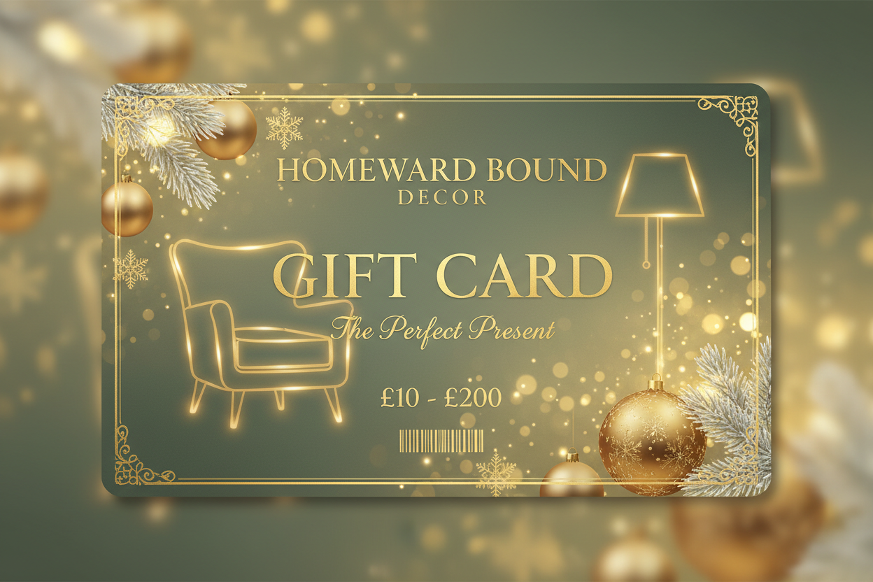 Christmas Gift Card