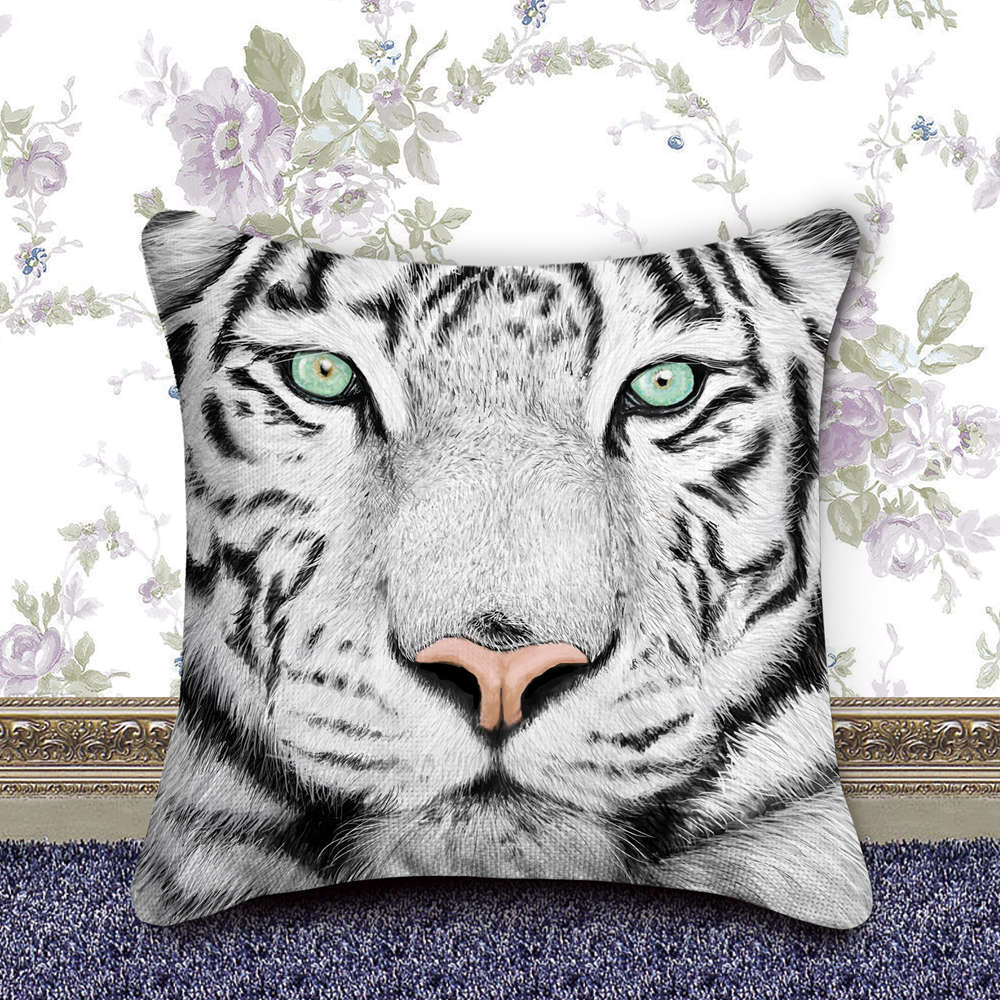 DIY Diamond Painting Pillowcase - Creative Handmade Cushion Cover Kit