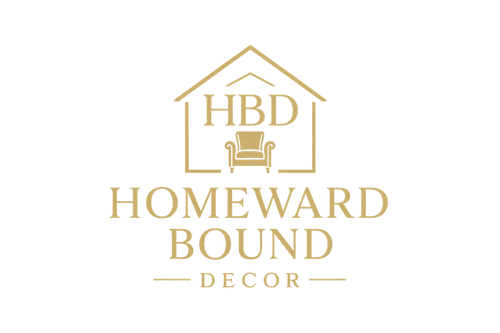 Homeward Bound Decor Logo Option 4