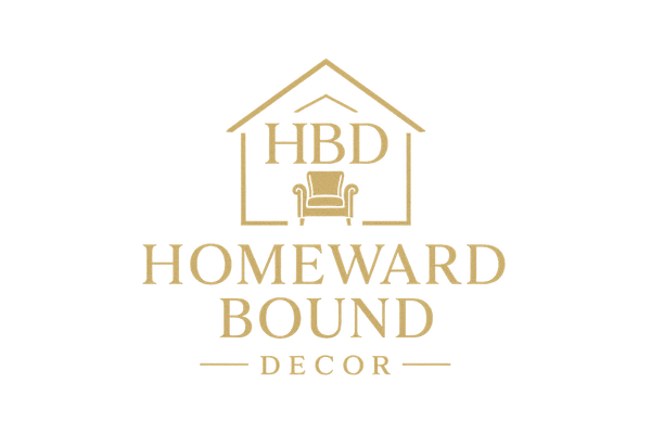Homeward Bound Decor Logo Option 4